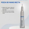 Pieza de mano recta marca WESTCODE