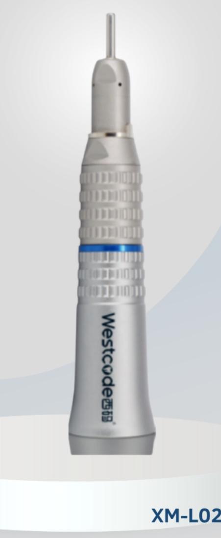 Pieza de mano recta marca WESTCODE