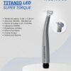 Turbina titanio led super torque