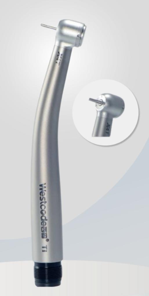 Turbina titanio super torque