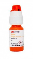 adhesivo 3m single bond Adhesivo single bond II x 6ml.