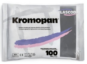 alginato kromopan Alginato Kromopan de 454 gr