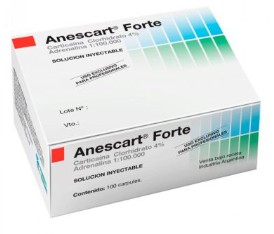 anescart forte x 100 Anescart Forte x 100