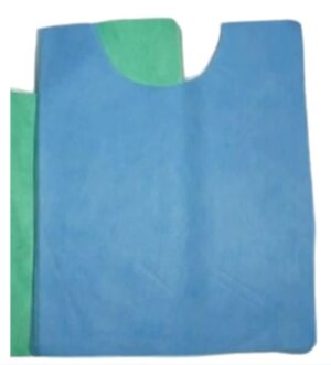 baberos de friselina Babero de friselina (x100)