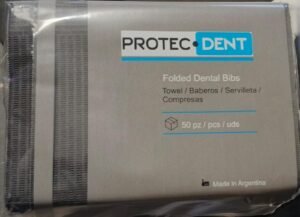 Compresas (x100) Protec Dent