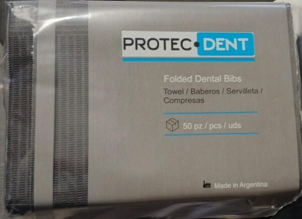 Compresas (x500) Protec dent