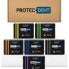 Compresas (x500) Protec dent