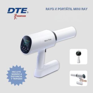 equipo de rayos X woodpeker Equipo de rayos X portatil mini ray