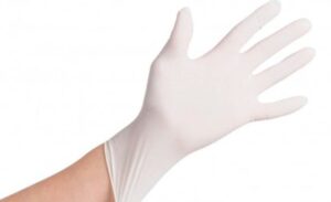 guantes de latex Guantes de latex (x100)