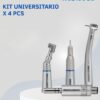Kit universitario x 4 pcs