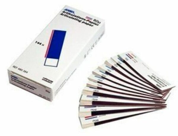 papel de articular Papel de articular Coltene