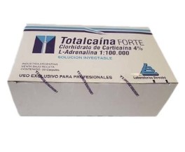 totalcaina forte Totalcaina Forte x 50