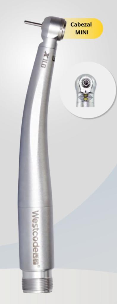 Turbina para odontopediatria marca WEST CODE