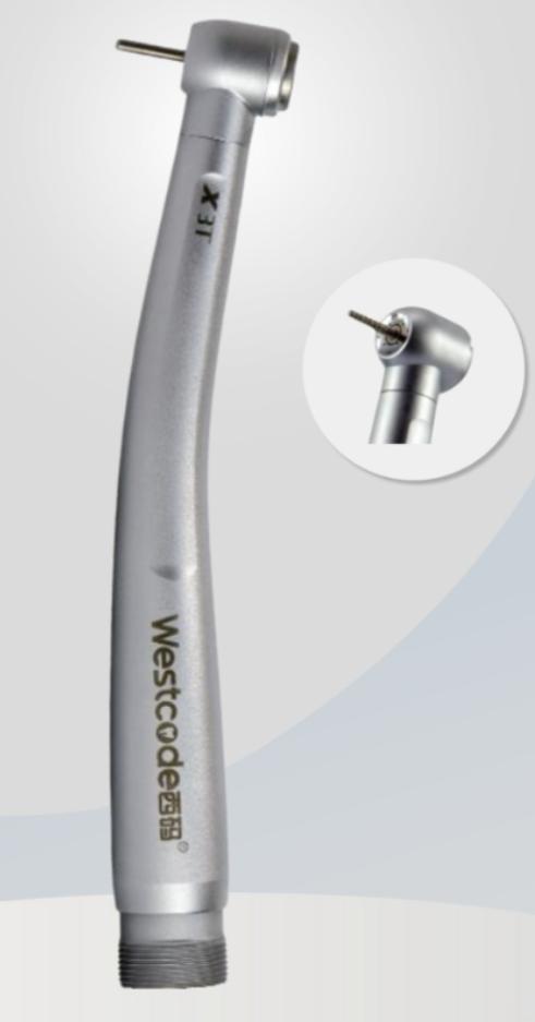 Turbina standart pb 4 spray marca WESTCODE