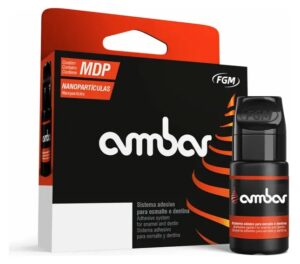 adhesivo ambar FGM Adhesivo Fgm Composite Ambar 4ml Con Mdp 5ta Gen