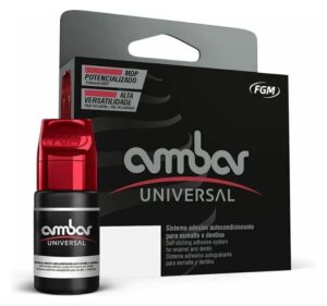 adhesivo ambar universal de 5 ml Adhesivo Para Composite Ambar Universal Fgm 5ml