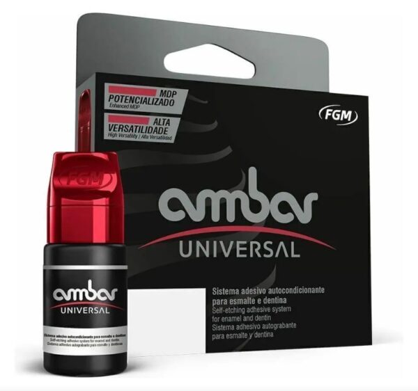 adhesivo ambar universal de 5 ml Adhesivo Para Composite Ambar Universal Fgm 5ml