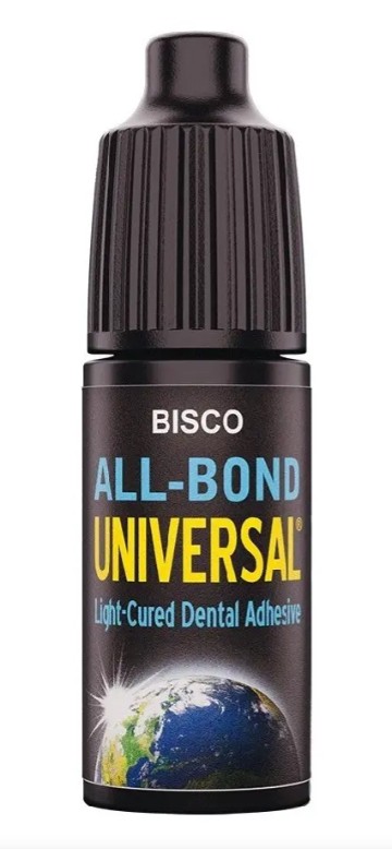 Bisco All Bond Universal Adhesivo Fotocurado