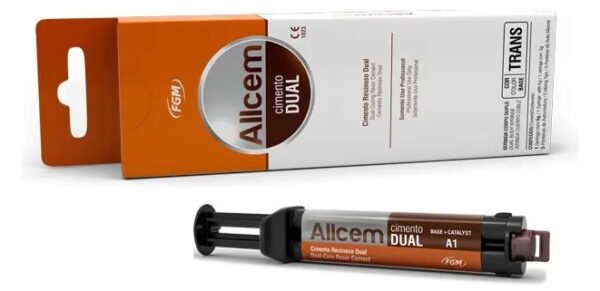 cemento dual allcem core Cemento Dual De Resina Allcem