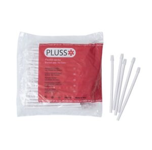 eyectores equ plus blanco x 100 Eyectores Descartables Italianos PLUSS x 100 und. Blanco