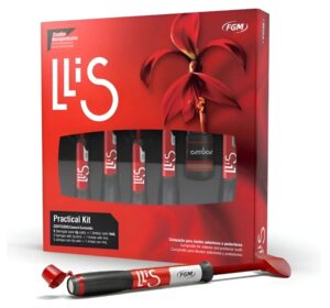 kit llis FGM Kit De Composite Llis Fgm X 5 Jeringas + Adhesivo Ambar