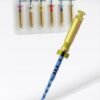 Deltajet Serie U endodoncia mecanizada 2 Limas para endodoncia mecanizada Serie U