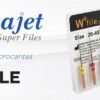 limas mecanizadas Deltajet - W + File Limas para endodoncia mecanizada W + File