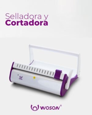 Cortadora y selladora