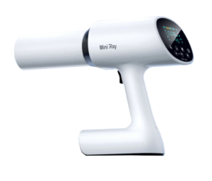 Equipo de rayos X portátil Mini Ray