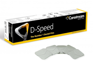 Placas radiográficas intraorales Carestream D-Speed