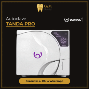 Autoclave Tanda Pro de 23 litros